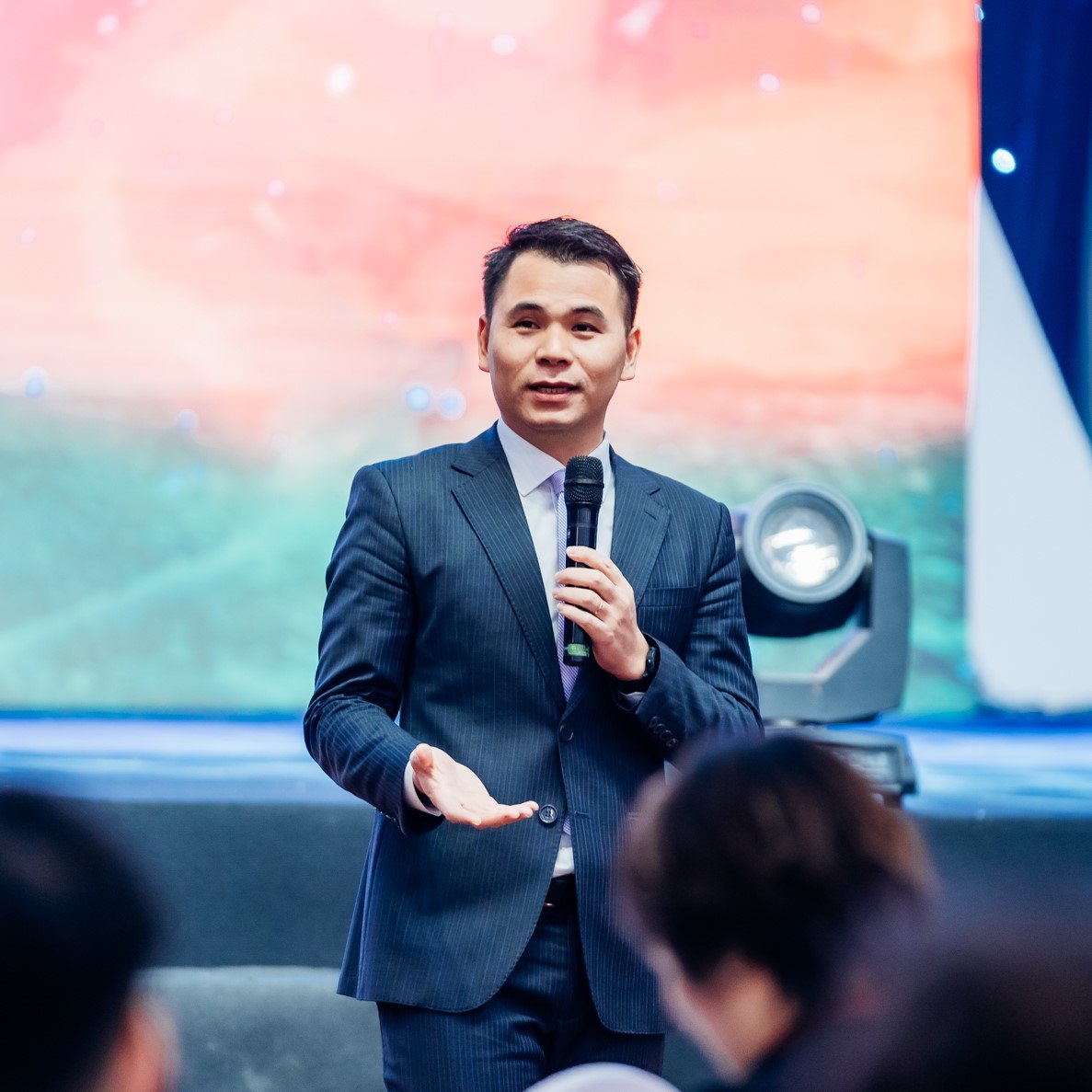 Chuyên Gia đào tạo hàng đầu