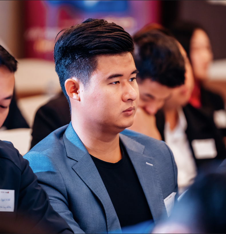 Lê Văn Chính, GĐ CTCP Nam Trung